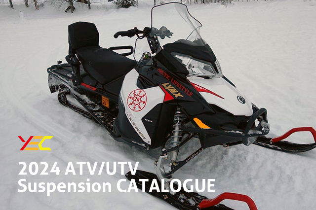 2024 ATV/UTV Suspension CATALOGUE